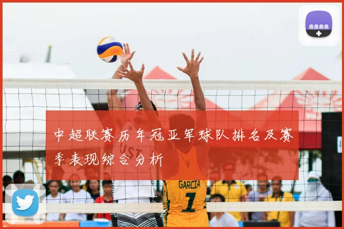 中超联赛历年冠亚军球队排名及赛季表现综合分析